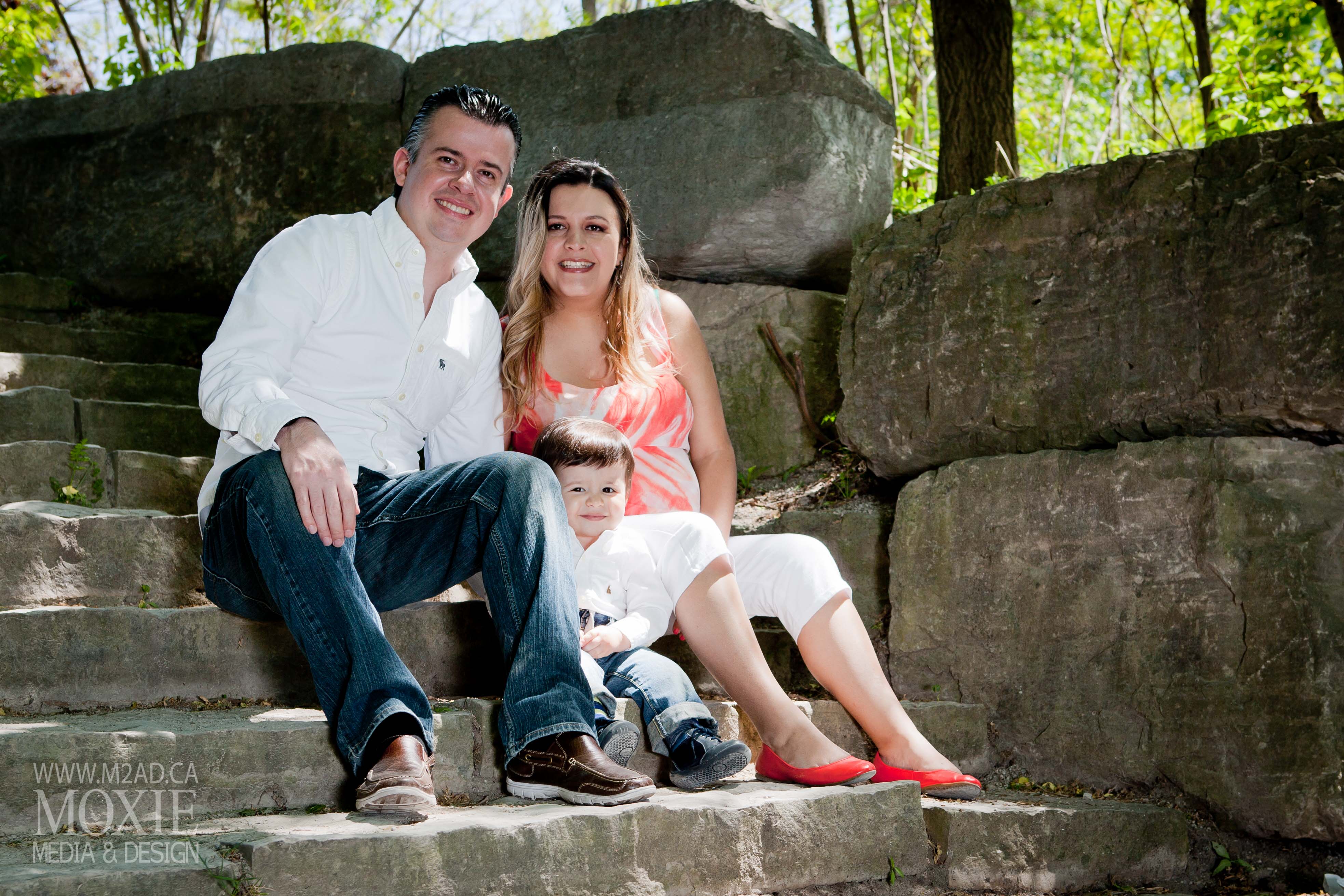 The Machado Family Moxie Media & Design